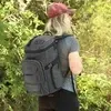 Mission Pack Backpack: Recycled Material