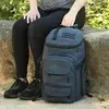 Mission Pack Backpack: Recycled Material