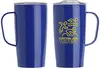 Custom Branded Stainless Steel Mug - 20 oz