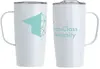 Custom Branded Stainless Steel Mug - 20 oz