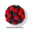 Mixed Berry Gum Drops Branded Packets 1.3 oz