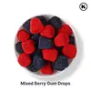 Mixed Berry Gum Drops: Small Jar