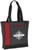 Personalized Mod Zippered Tote