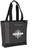 Personalized Mod Zippered Tote