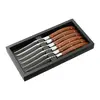 Custom Modena Steak Knife Set (6 Piece)