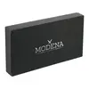 Custom Modena Black Knife Set (6 Piece)