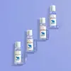 Moisturizing Sanitizer with Beads: 1 oz