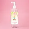 Moisturizing Sanitizer with Beads: 16 oz, pump