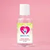 Moisturizing Sanitizer with Beads: 2 oz