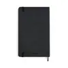 Moleskine® Hard Cover Dotted Large Notebook