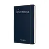 Moleskine® Hard Cover Large Double Layout Notebook