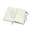 Moleskine® Hard Cover Large Double Layout Notebook