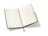 Moleskine® Hard Cover Plain Large Notebook