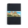 Moleskine® Hard Cover Ruled Medium Notebook