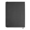 Moleskine® Hard Cover Ruled X-Large Notebook