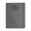 Moleskine® Hard Cover Ruled X-Large Notebook