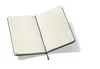 Moleskine® Hard Cover Squared Large Notebook