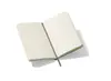 Moleskine® Soft Cover Ruled Pocket Notebook