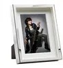 Custom Monarch Silver Frame for Personalized Photo Décor