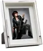 Custom Monarch Silver Frame for Personalized Photo Décor