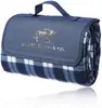 Custom Roll Up Picnic Blankets - Montclair (Full Color)