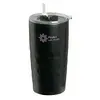 Montego 600 Ml. (20 Fl. Oz.) Travel Tumbler With Straw