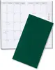 Branded Leatherette Monthly Pocket Planner