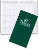 Branded Leatherette Monthly Pocket Planner