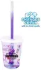 Mood Confetti Color Change Promotional Cup Set