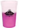 12 oz Color-Changing Mood Stadium Cup with Custom Logo Branding