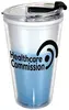 Customizable Mood Insulated 16 oz Acrylic Tumbler - BPA Free & Colorful Imprint