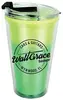 Customizable Mood Insulated 16 oz Acrylic Tumbler - BPA Free & Colorful Imprint