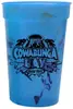 Color-Changing Confetti Stadium Cup - 17 oz. - Custom-Branded Promotional Product