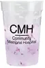 Color-Changing Confetti Stadium Cup - 17 oz. - Custom-Branded Promotional Product