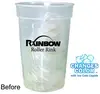 17 oz Custom Mood Confetti Cup - Color-Changing, Dishwasher Safe - BPA Free, Multiple Lids - Promotional Item