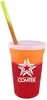 Mood 17 oz. Stadium Cup/Straw/Lid Set