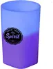 Moody Color-Changing Plastic Custom Shot Glass (BPA Free)