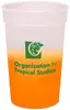 22 oz Color Changing Stadium Cup with Optional Lid - Customizable Promotional Drinkware