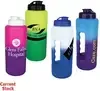 Mood 32 oz. Grip Bottle with Flip Top Cap
