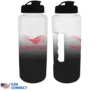 Mood 32 oz. Grip Bottle with Flip Top Cap