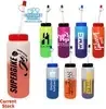 Mood 32 oz. Sports Bottle with Flexible Straw