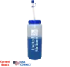 Mood 32 oz. Sports Bottle with Flexible Straw