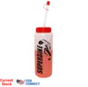 Mood 32 oz. Sports Bottle with Flexible Straw