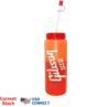 Mood 32 oz. Sports Bottle with Flexible Straw