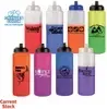 Mood 32 oz. Sports Bottle with Push 'n Pull Cap