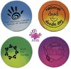 Color-Changing Mood Circle Eraser - Promotional Eraser