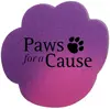 Mood Die Cut Eraser-Paw