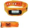 Heat-Sensitive Pedometer Watch with Custom Logo