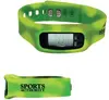 Heat-Sensitive Pedometer Watch with Custom Logo