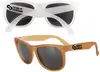 Custom UV Color-Changing Sunglasses